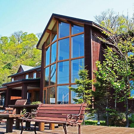 Hotel Kifu Club Shiretoko Shari Exterior foto