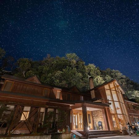 Hotel Kifu Club Shiretoko Shari Exterior foto