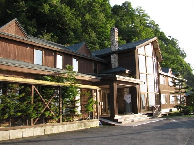 Hotel Kifu Club Shiretoko Shari Exterior foto