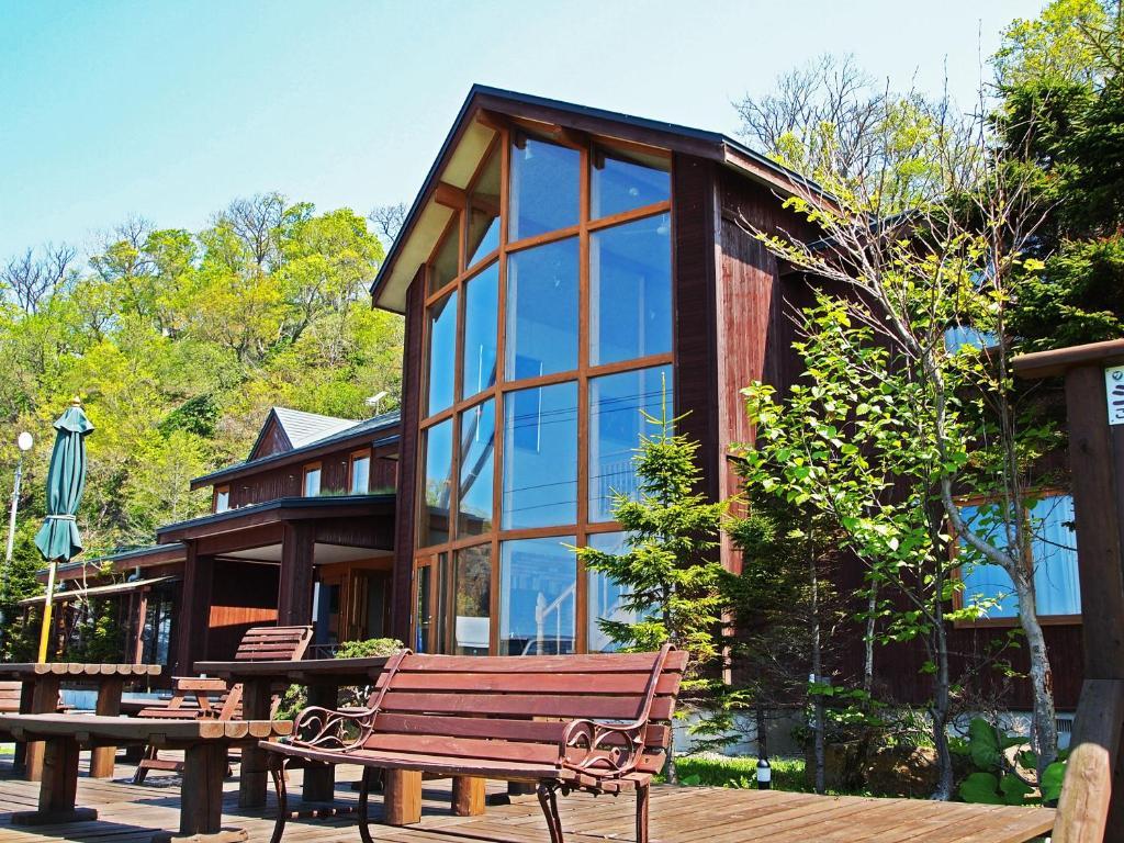 Hotel Kifu Club Shiretoko Shari Exterior foto