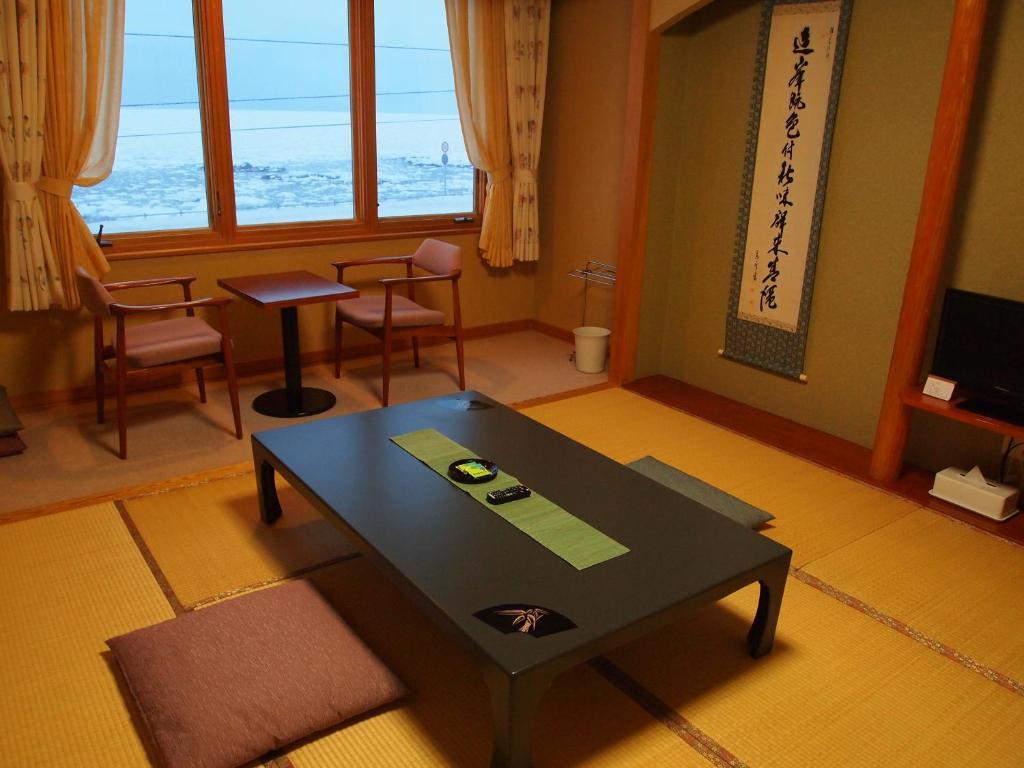 Hotel Kifu Club Shiretoko Shari Quarto foto
