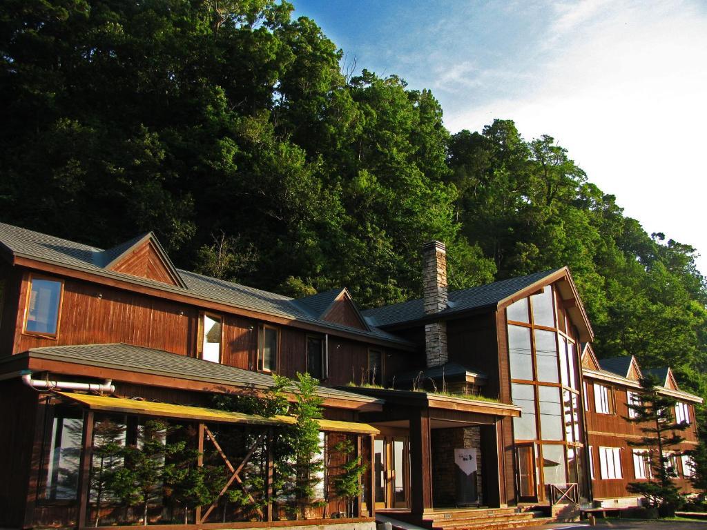 Hotel Kifu Club Shiretoko Shari Exterior foto