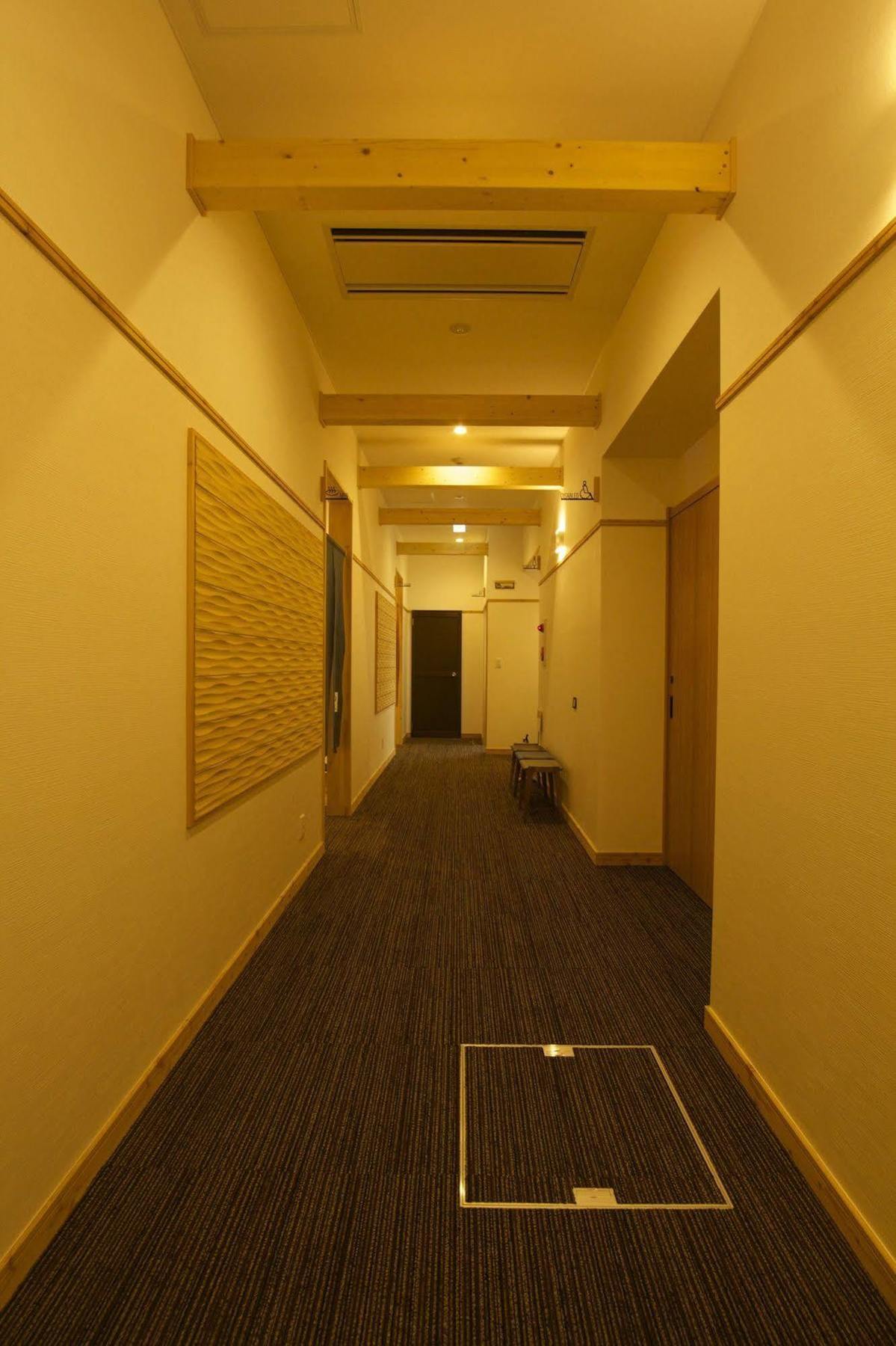 Hotel Kifu Club Shiretoko Shari Exterior foto