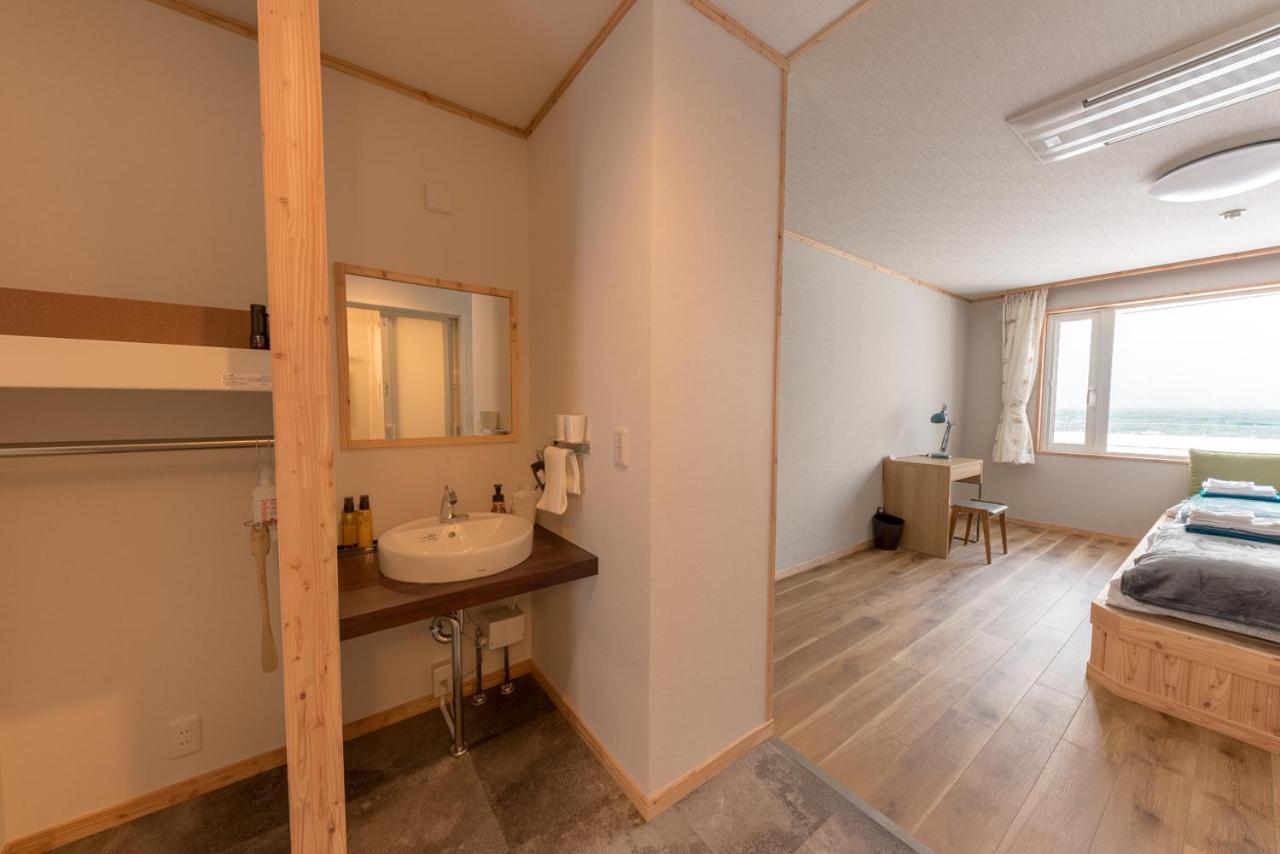 Hotel Kifu Club Shiretoko Shari Exterior foto